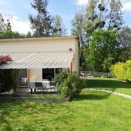 Au Coeur Du Jardin Vila La Boussac Exterior foto