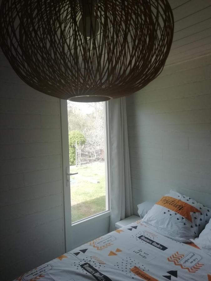 Au Coeur Du Jardin Vila La Boussac Exterior foto