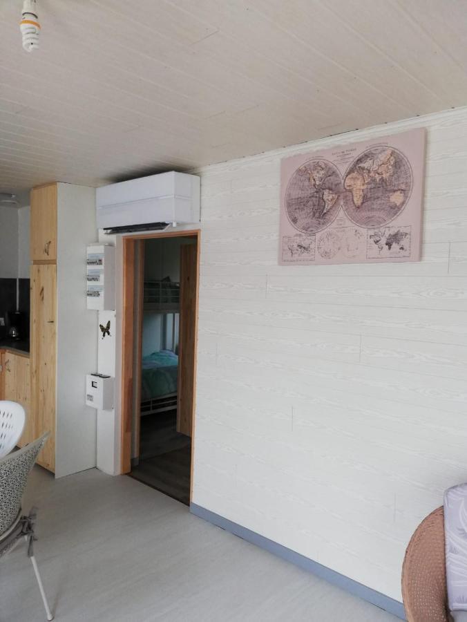 Au Coeur Du Jardin Vila La Boussac Exterior foto