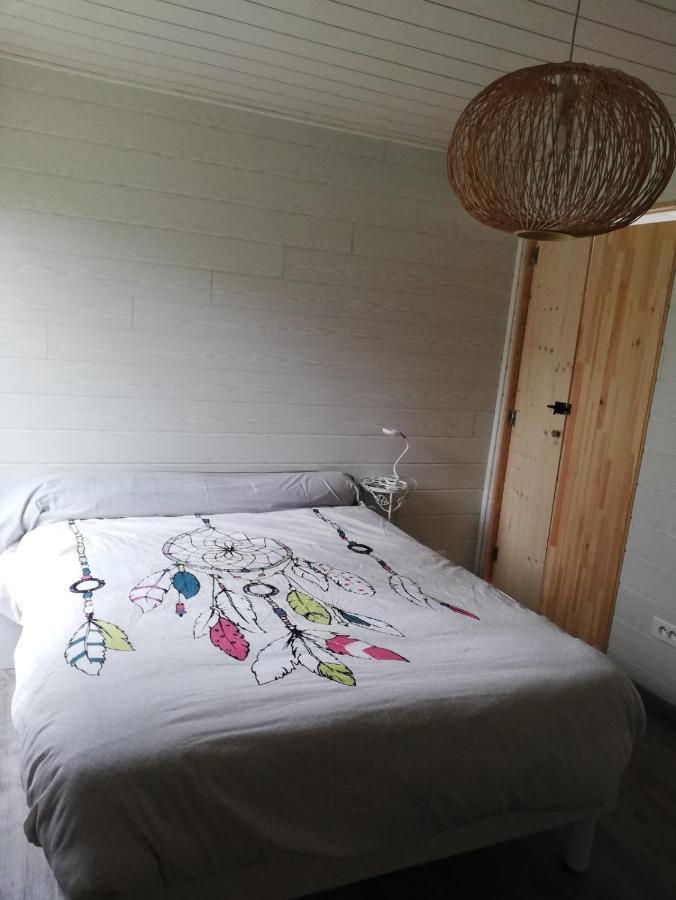 Au Coeur Du Jardin Vila La Boussac Exterior foto