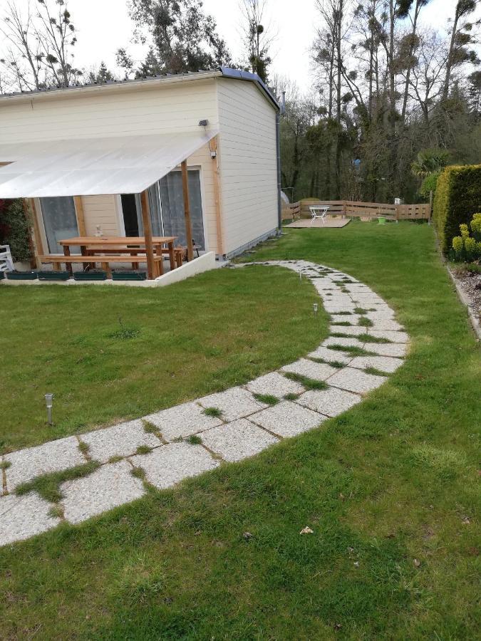 Au Coeur Du Jardin Vila La Boussac Exterior foto