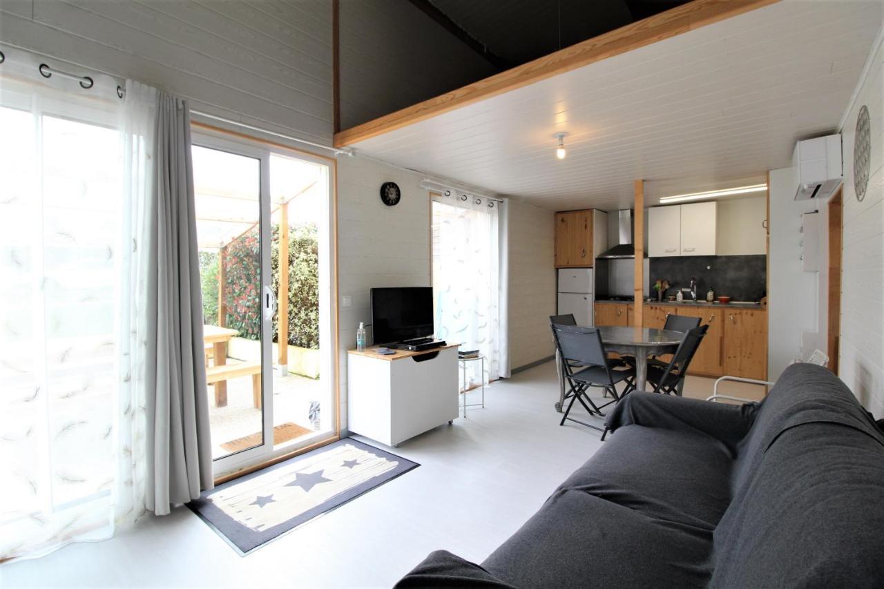 Au Coeur Du Jardin Vila La Boussac Exterior foto